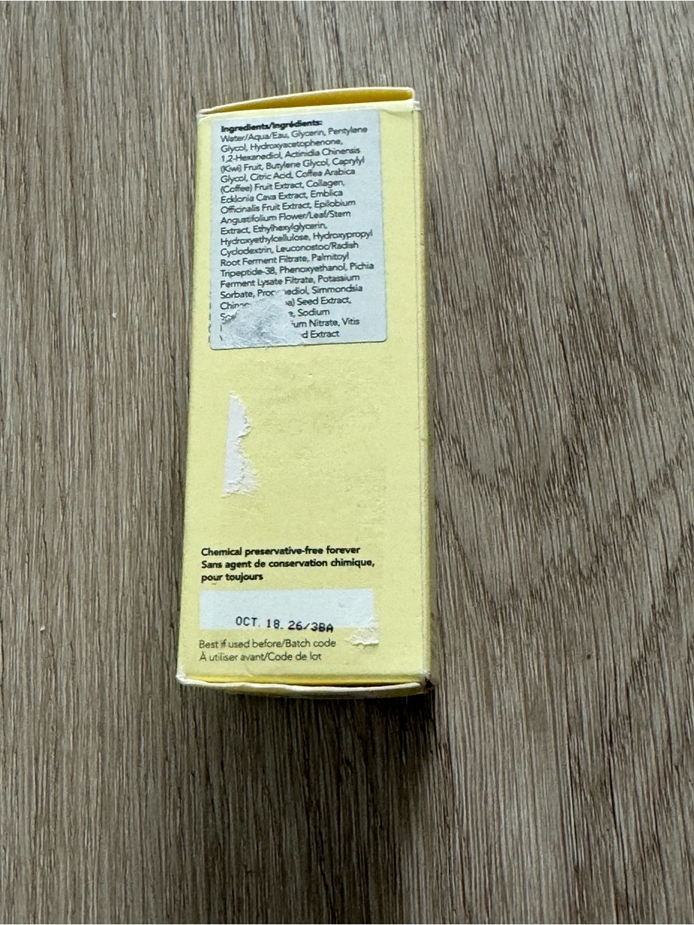 boscia Vegan Collagen Booster Serum - Picture 2 of 2